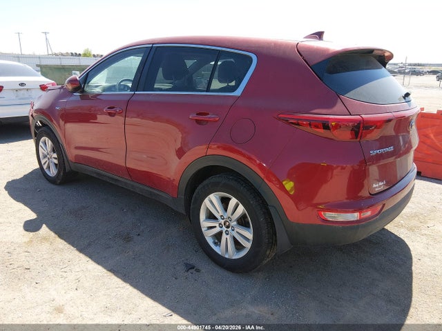 Kia Sportage Lx