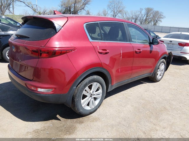 Kia Sportage Lx