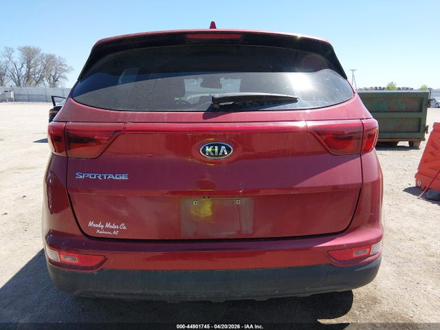 Kia Sportage Lx