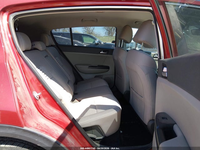 Kia Sportage Lx