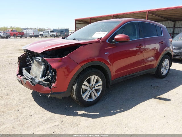 Kia Sportage Lx