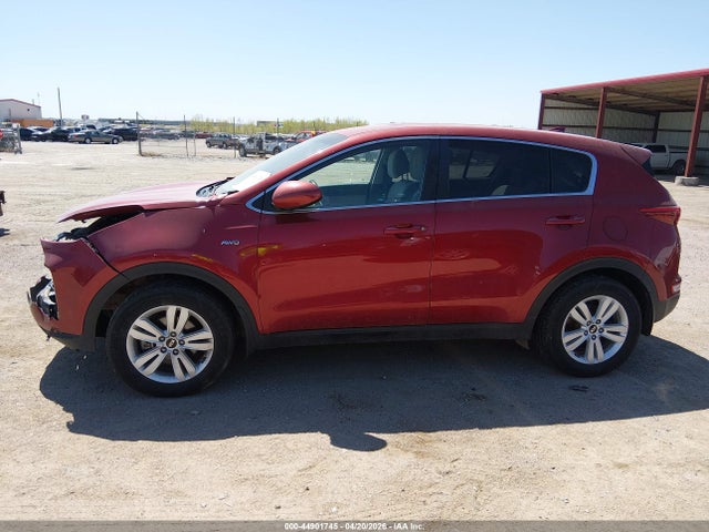 Kia Sportage Lx