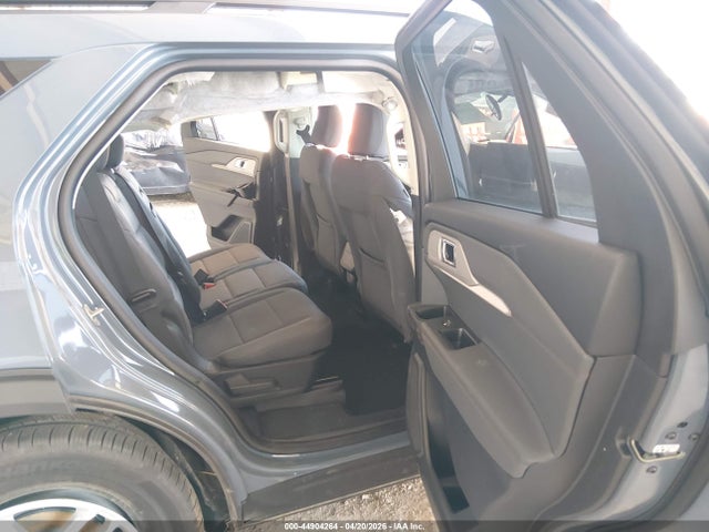 Ford Explorer Active
