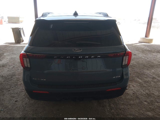Ford Explorer Active