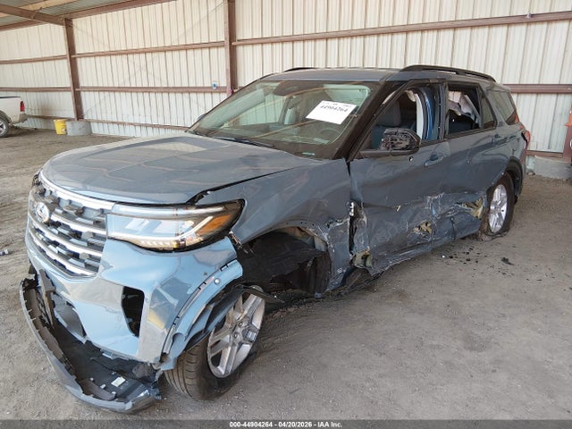 Ford Explorer Active