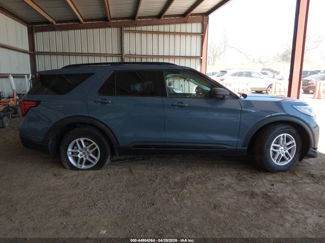 Ford Explorer Active