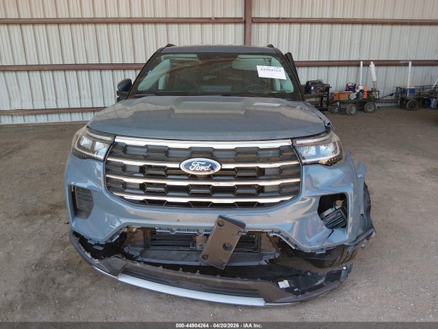 Ford Explorer Active