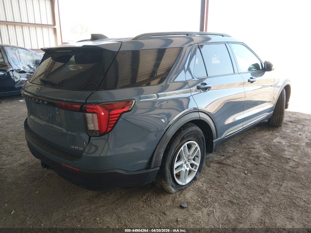 Ford Explorer Active