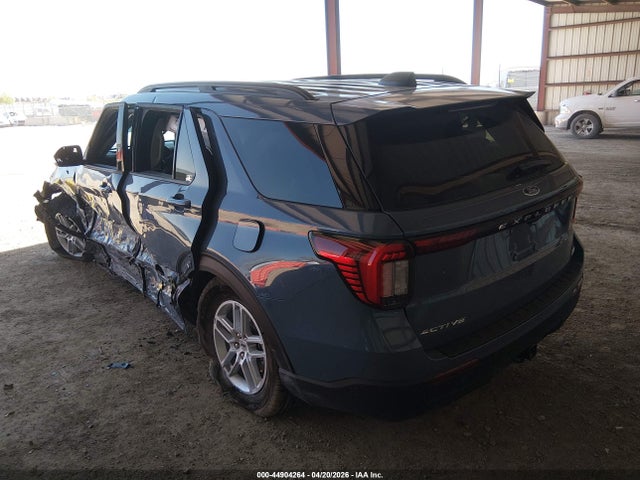 Ford Explorer Active