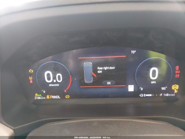 Ford Explorer Active