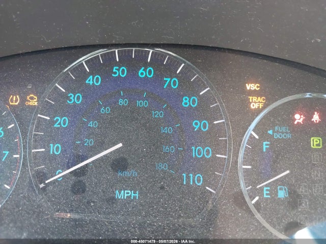 Toyota Sienna Le