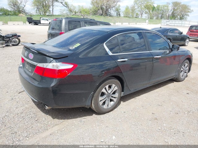 Honda Accord Lx