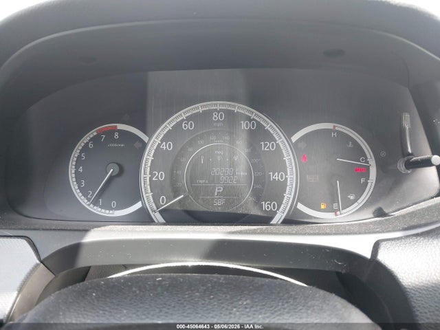 Honda Accord Lx