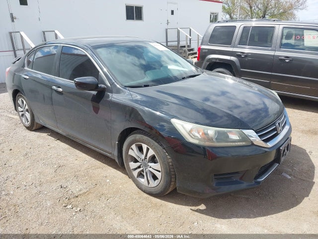 Salvage Honda Accord Image