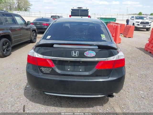 Honda Accord Lx