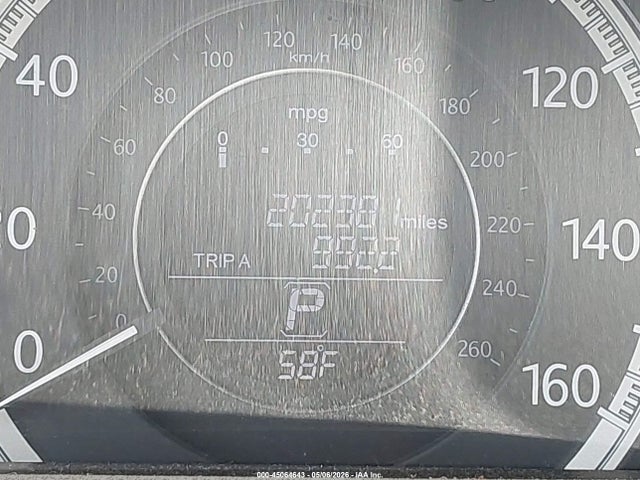 Honda Accord Lx