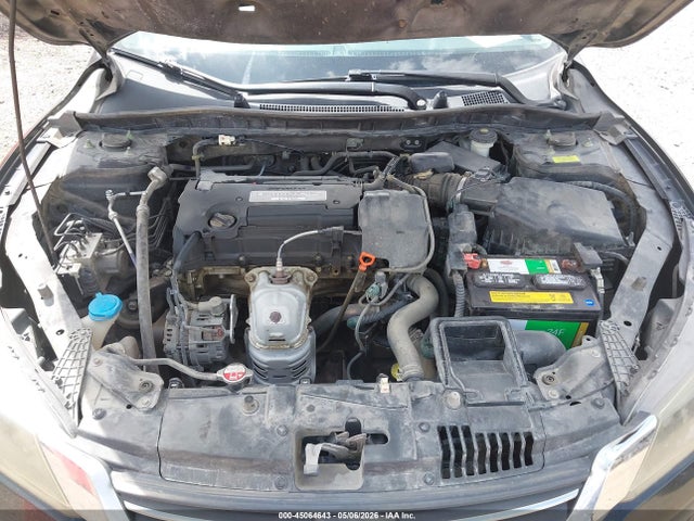 Honda Accord Lx