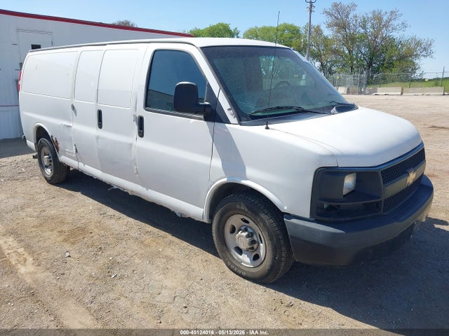 Salvage Chevrolet Express Image
