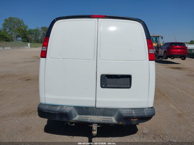 Chevrolet Express Work Van