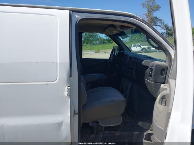Chevrolet Express Work Van