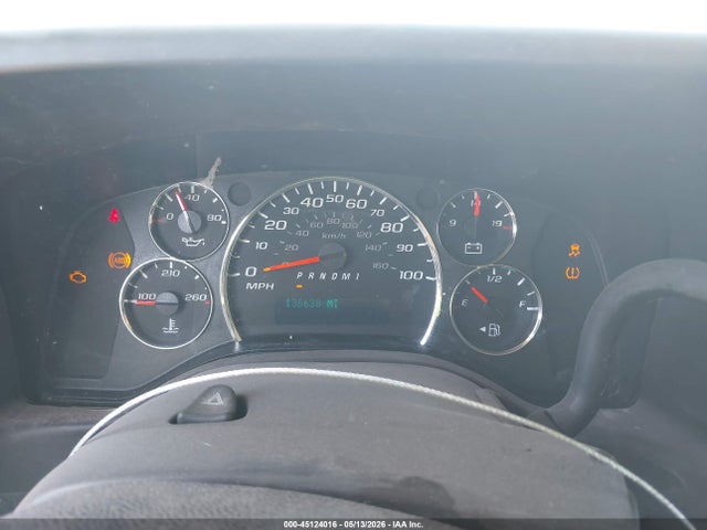 Chevrolet Express Work Van