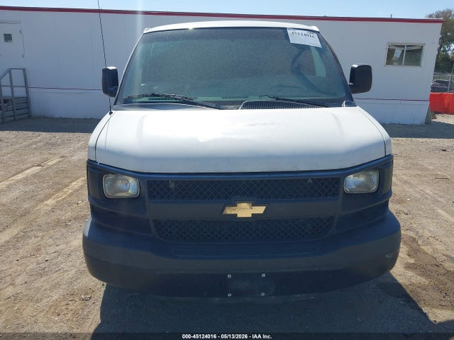Chevrolet Express Work Van