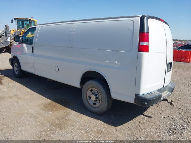 Chevrolet Express Work Van