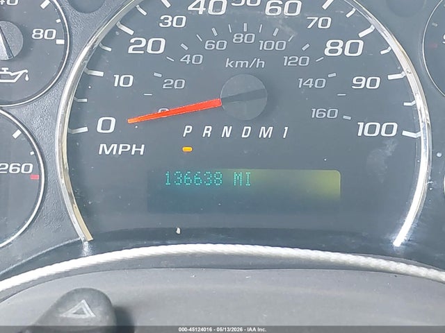 Chevrolet Express Work Van