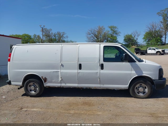 Chevrolet Express Work Van