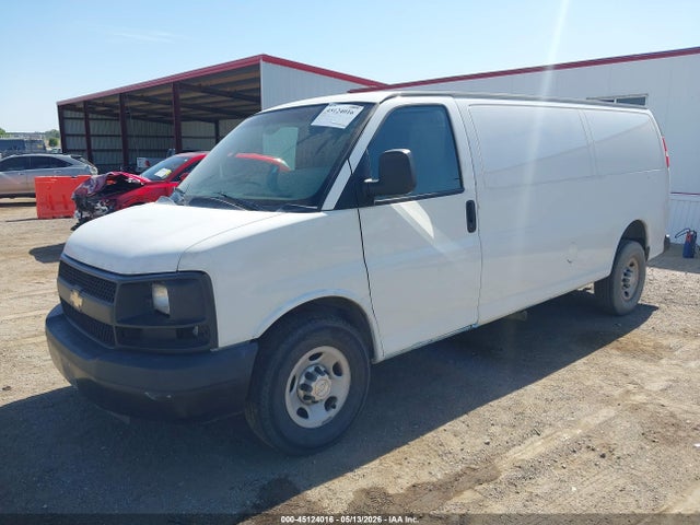 Chevrolet Express Work Van