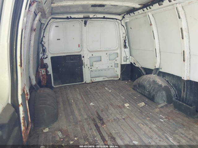 Chevrolet Express Work Van