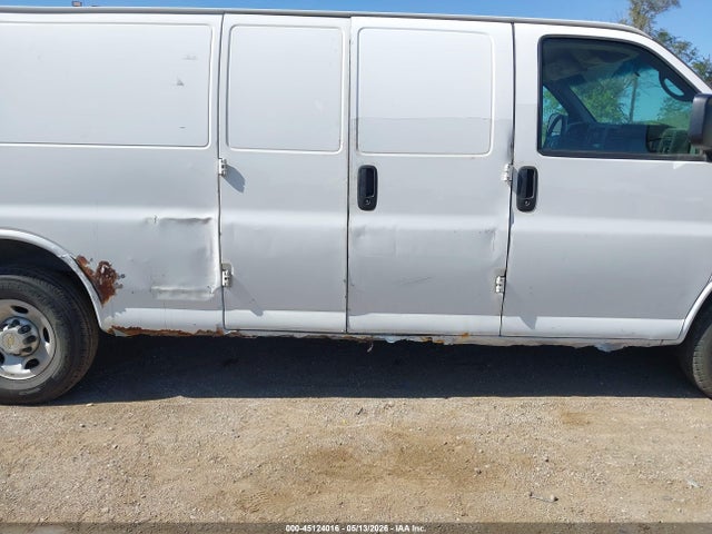 Chevrolet Express Work Van