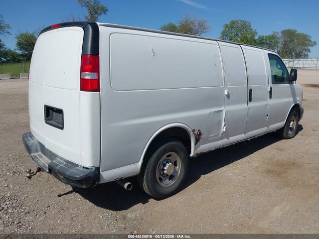 Chevrolet Express Work Van