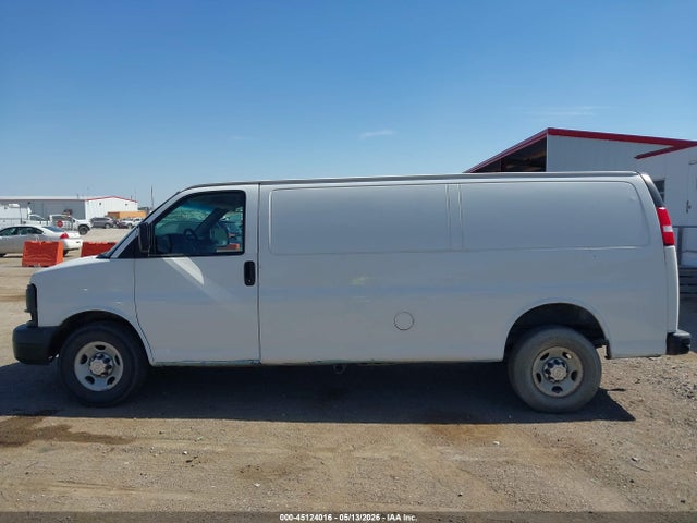 Chevrolet Express Work Van