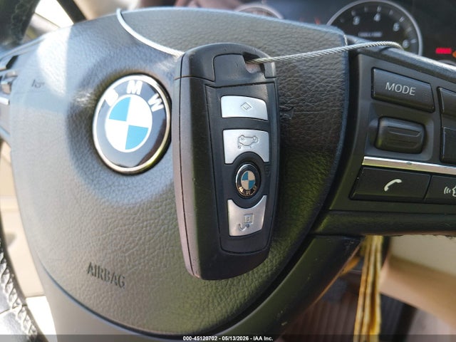 BMW 5 Series Xdrive