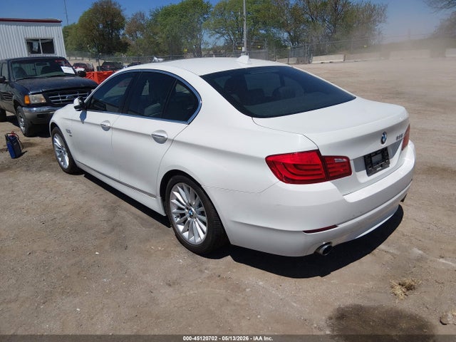 BMW 5 Series Xdrive