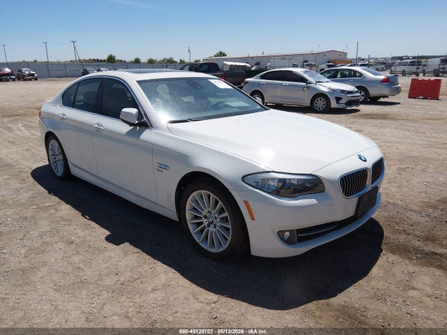 Salvage BMW 5 Series Image