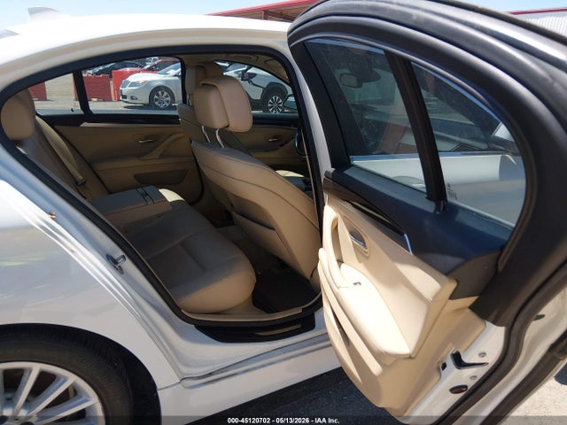 BMW 5 Series Xdrive