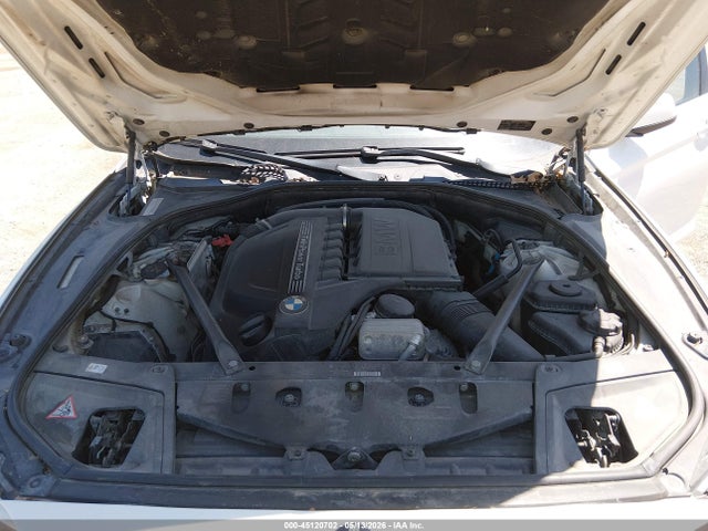 BMW 5 Series Xdrive