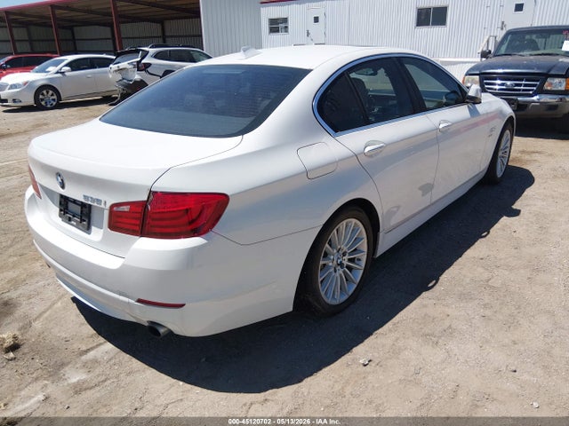 BMW 5 Series Xdrive