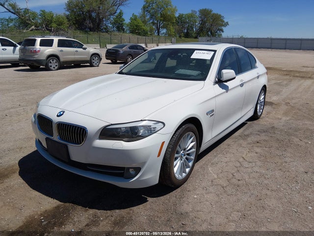 BMW 5 Series Xdrive