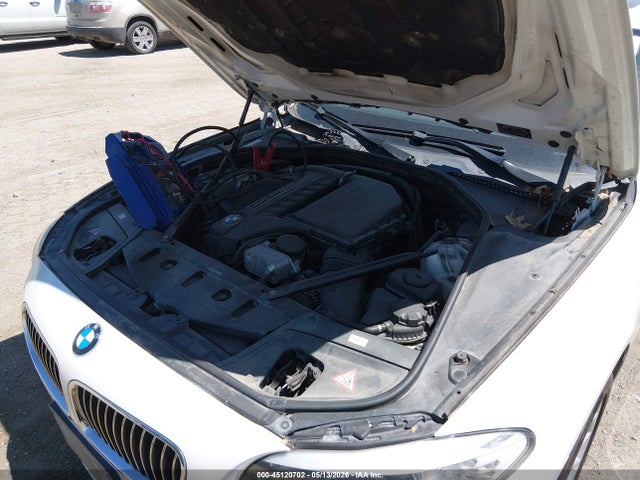 BMW 5 Series Xdrive
