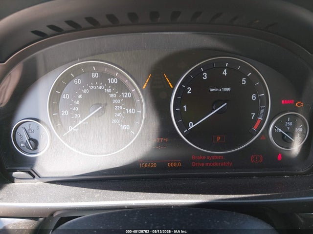 BMW 5 Series Xdrive