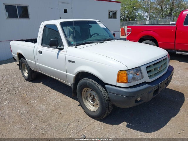 Salvage Ford Ranger Image