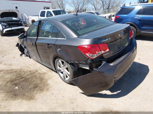 Chevrolet Cruze Diesel