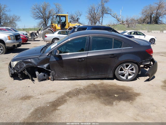 Chevrolet Cruze Diesel
