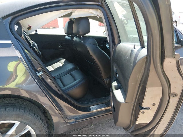 Chevrolet Cruze Diesel