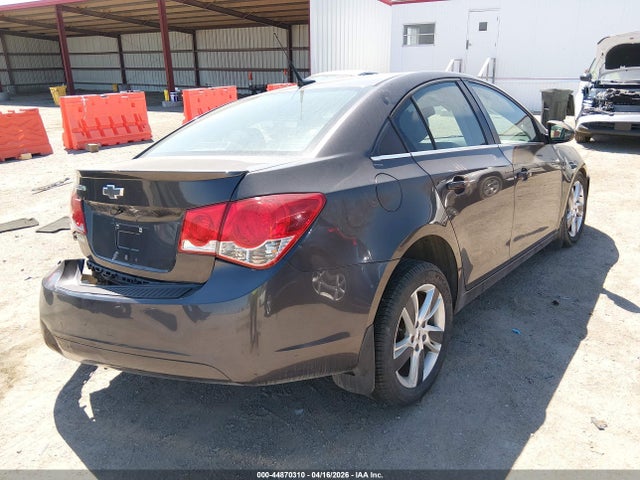 Chevrolet Cruze Diesel