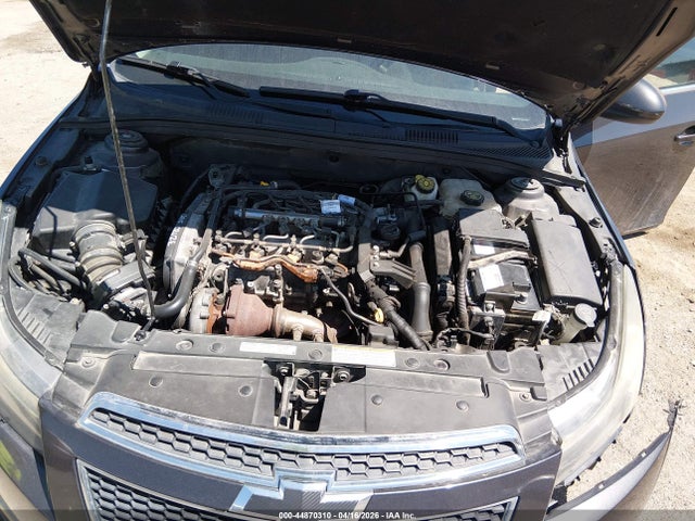 Chevrolet Cruze Diesel
