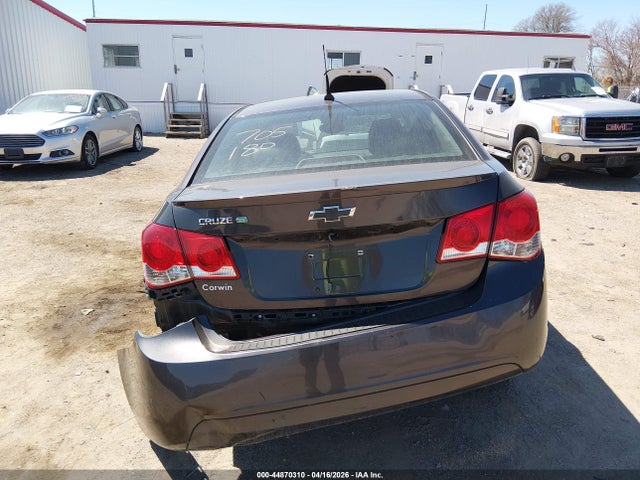 Chevrolet Cruze Diesel